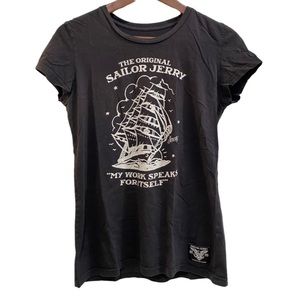 Sailor Jerry tshirt